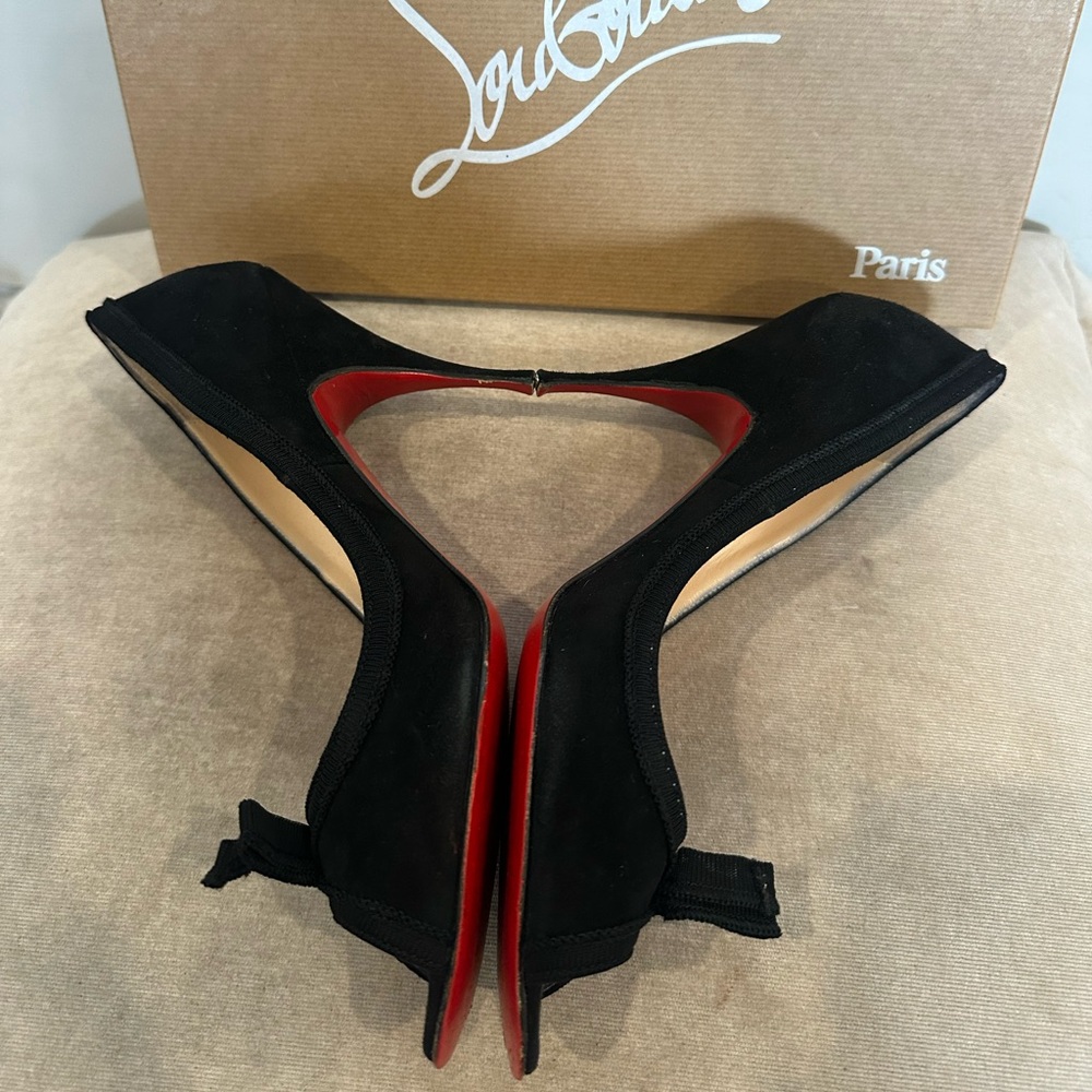 Christian Louboutin Heels - Picture 5 of 12